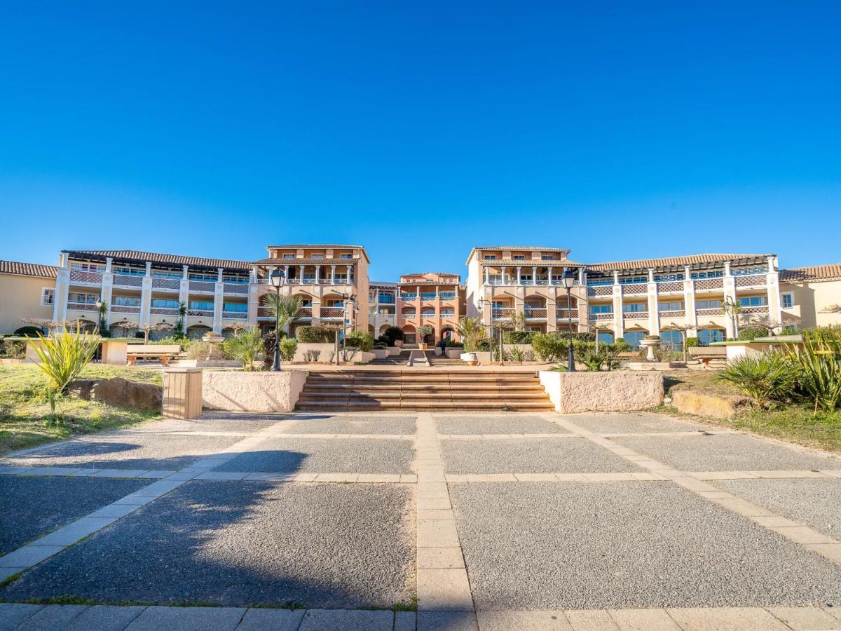 Apartment Village Cap Esterel - Le Village-14 By Interhome Saint-Raphael  Ngoại thất bức ảnh