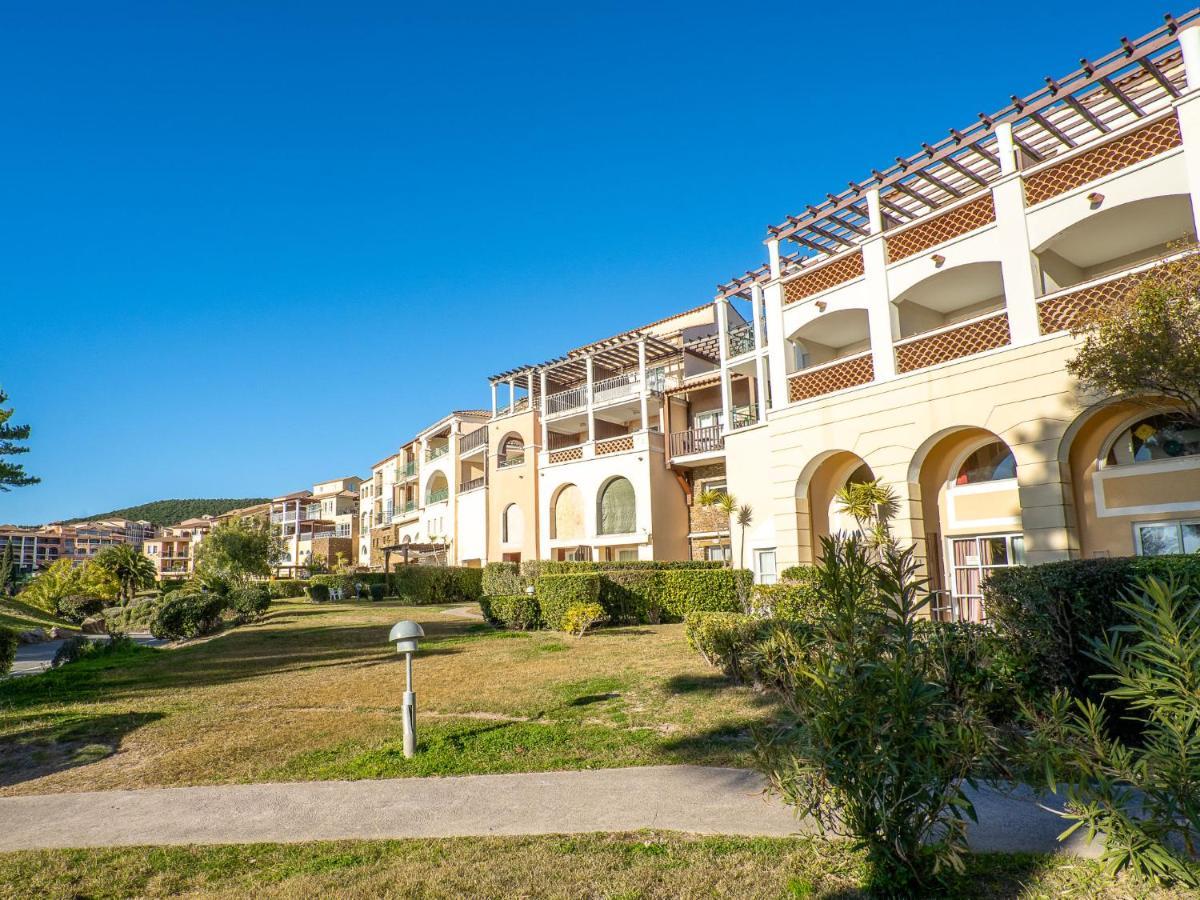 Apartment Village Cap Esterel - Le Village-14 By Interhome Saint-Raphael  Ngoại thất bức ảnh