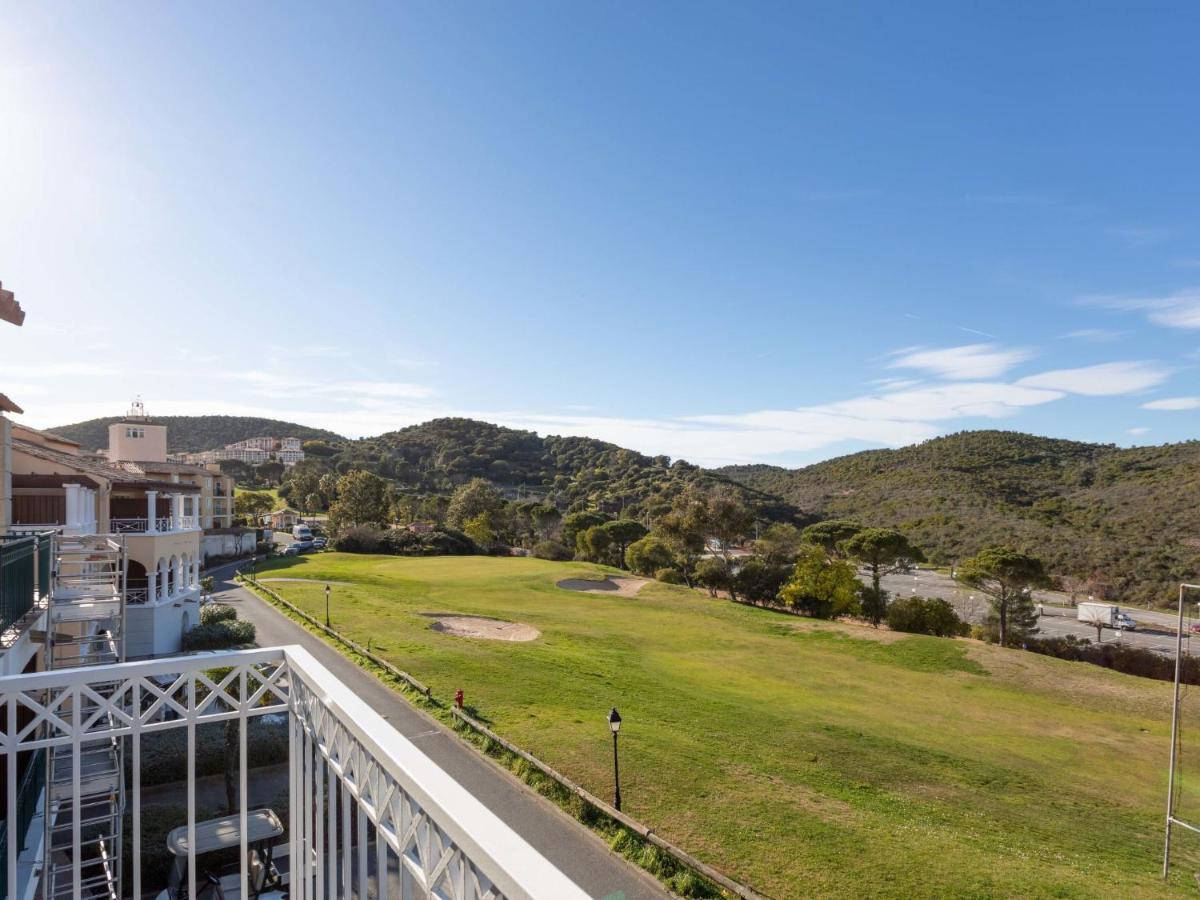 Apartment Village Cap Esterel - Le Village-14 By Interhome Saint-Raphael  Ngoại thất bức ảnh