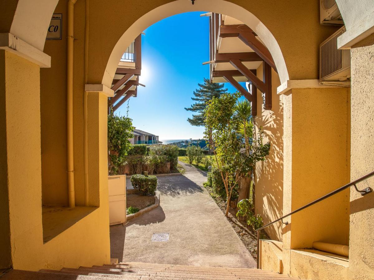Apartment Village Cap Esterel - Le Village-14 By Interhome Saint-Raphael  Ngoại thất bức ảnh