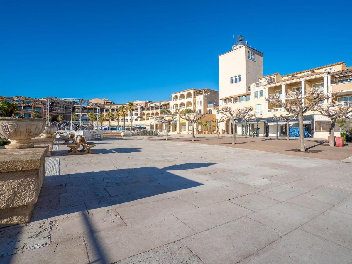 Apartment Village Cap Esterel - Le Village-14 By Interhome Saint-Raphael  Ngoại thất bức ảnh