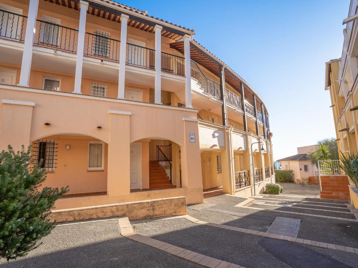 Apartment Village Cap Esterel - Le Village-14 By Interhome Saint-Raphael  Ngoại thất bức ảnh