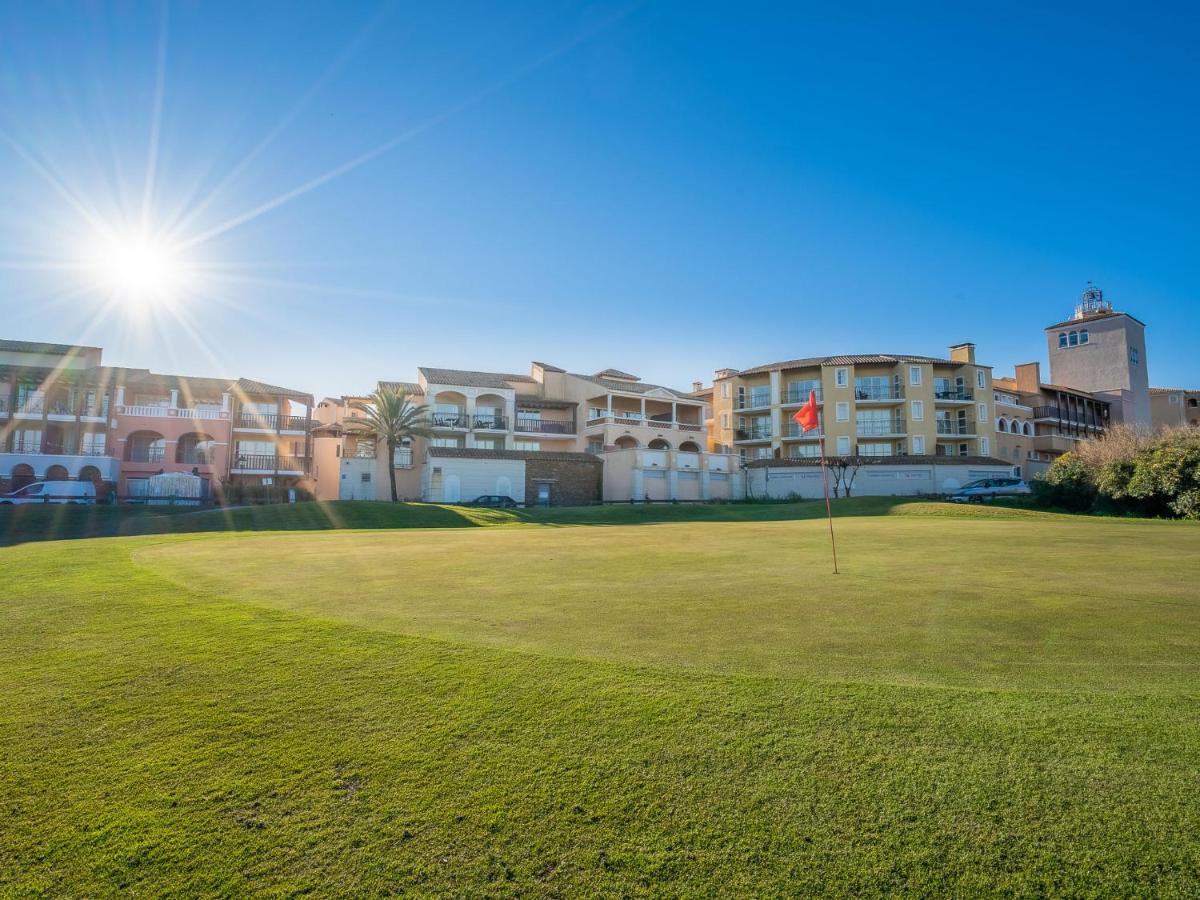 Apartment Village Cap Esterel - Le Village-14 By Interhome Saint-Raphael  Ngoại thất bức ảnh