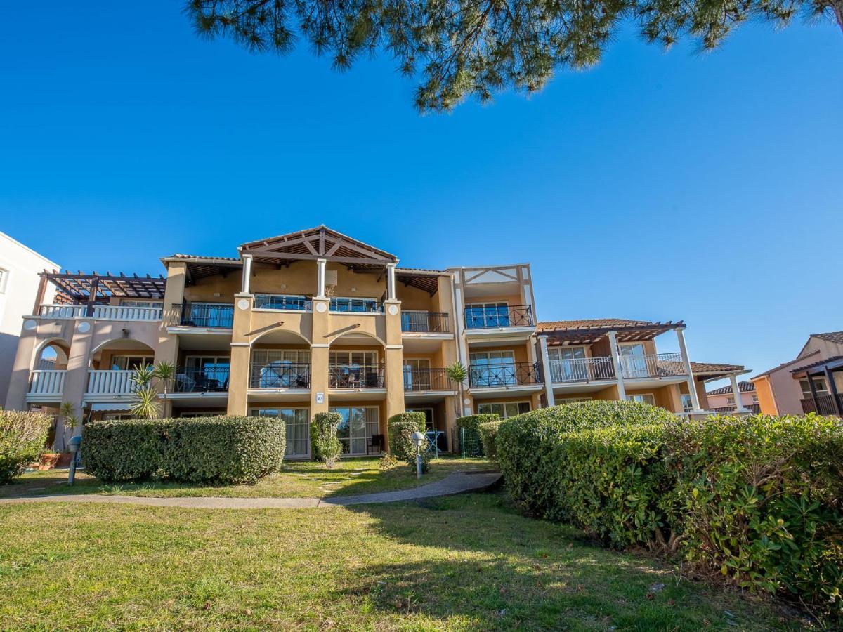 Apartment Village Cap Esterel - Le Village-14 By Interhome Saint-Raphael  Ngoại thất bức ảnh