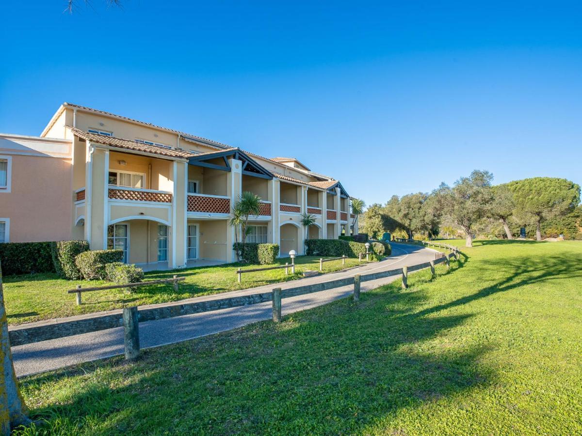Apartment Village Cap Esterel - Le Village-14 By Interhome Saint-Raphael  Ngoại thất bức ảnh