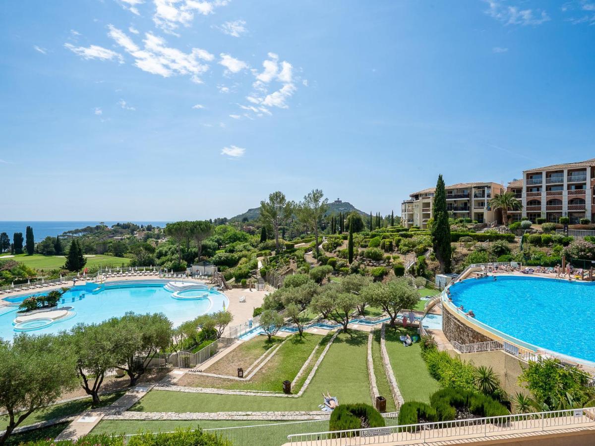 Apartment Village Cap Esterel - Le Village-14 By Interhome Saint-Raphael  Ngoại thất bức ảnh