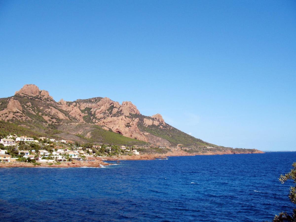 Apartment Village Cap Esterel - Le Village-14 By Interhome Saint-Raphael  Ngoại thất bức ảnh