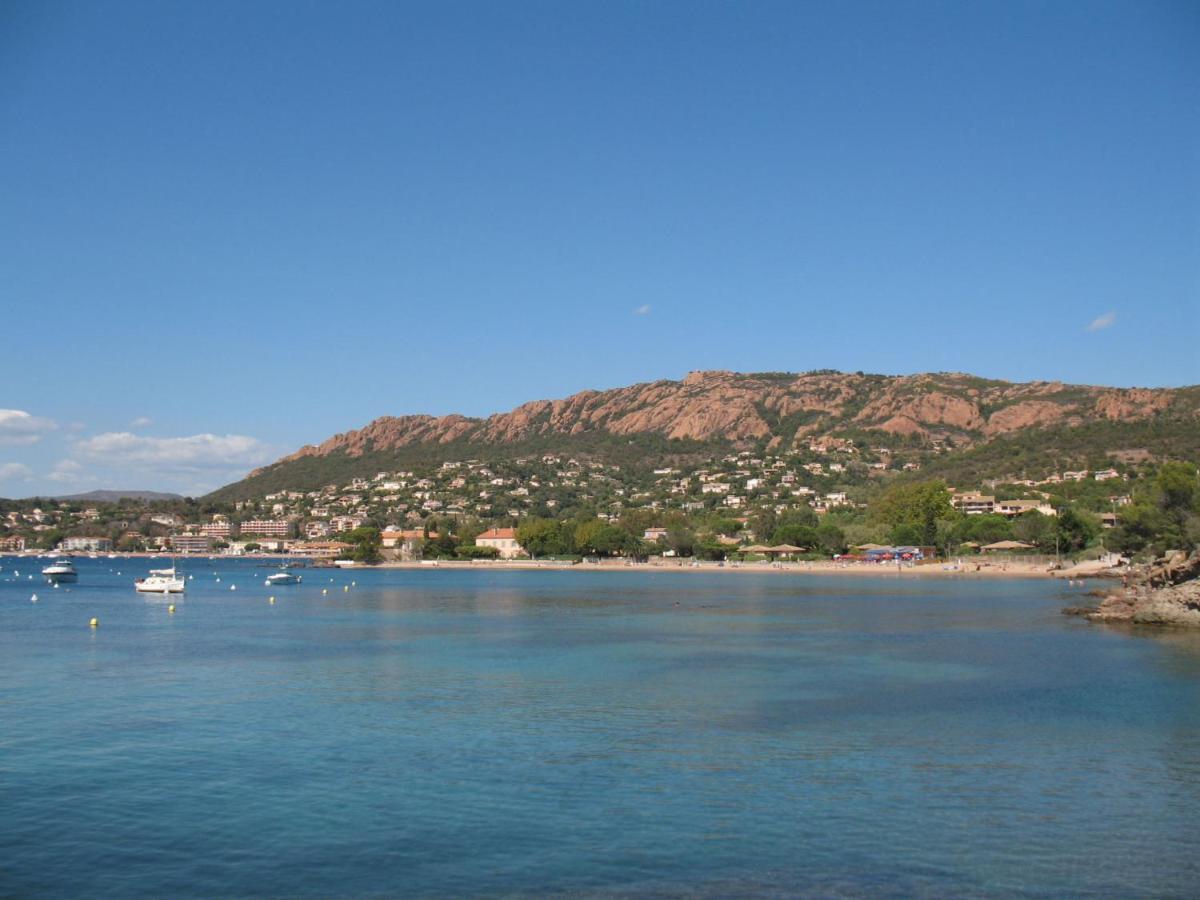 Apartment Village Cap Esterel - Le Village-14 By Interhome Saint-Raphael  Ngoại thất bức ảnh