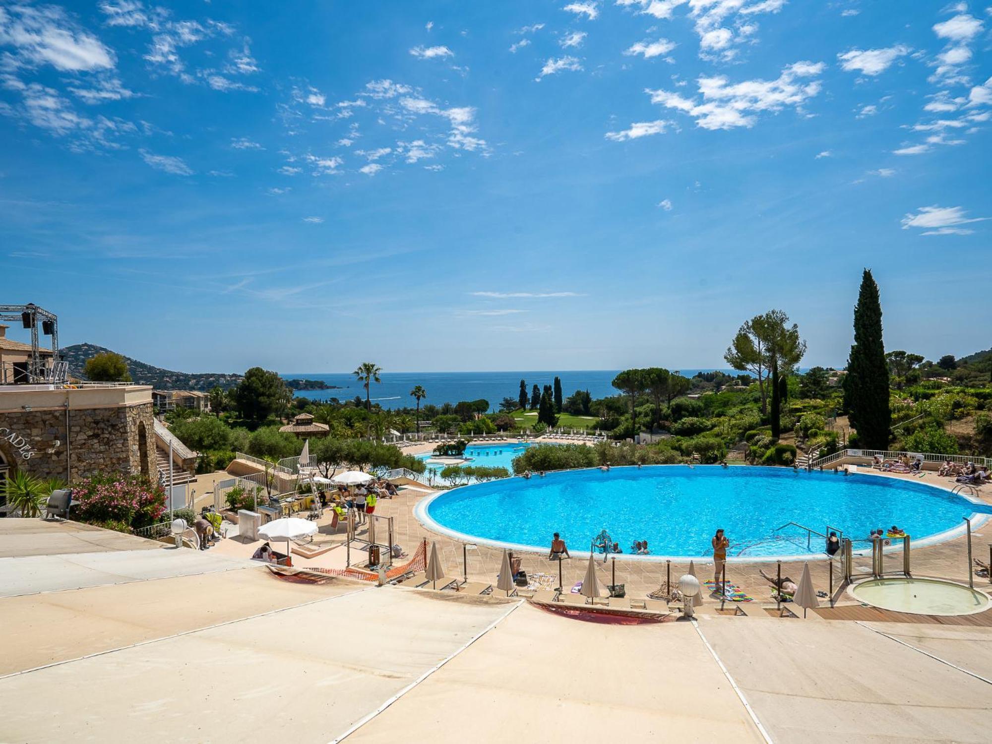 Apartment Village Cap Esterel - Le Village-14 By Interhome Saint-Raphael  Ngoại thất bức ảnh