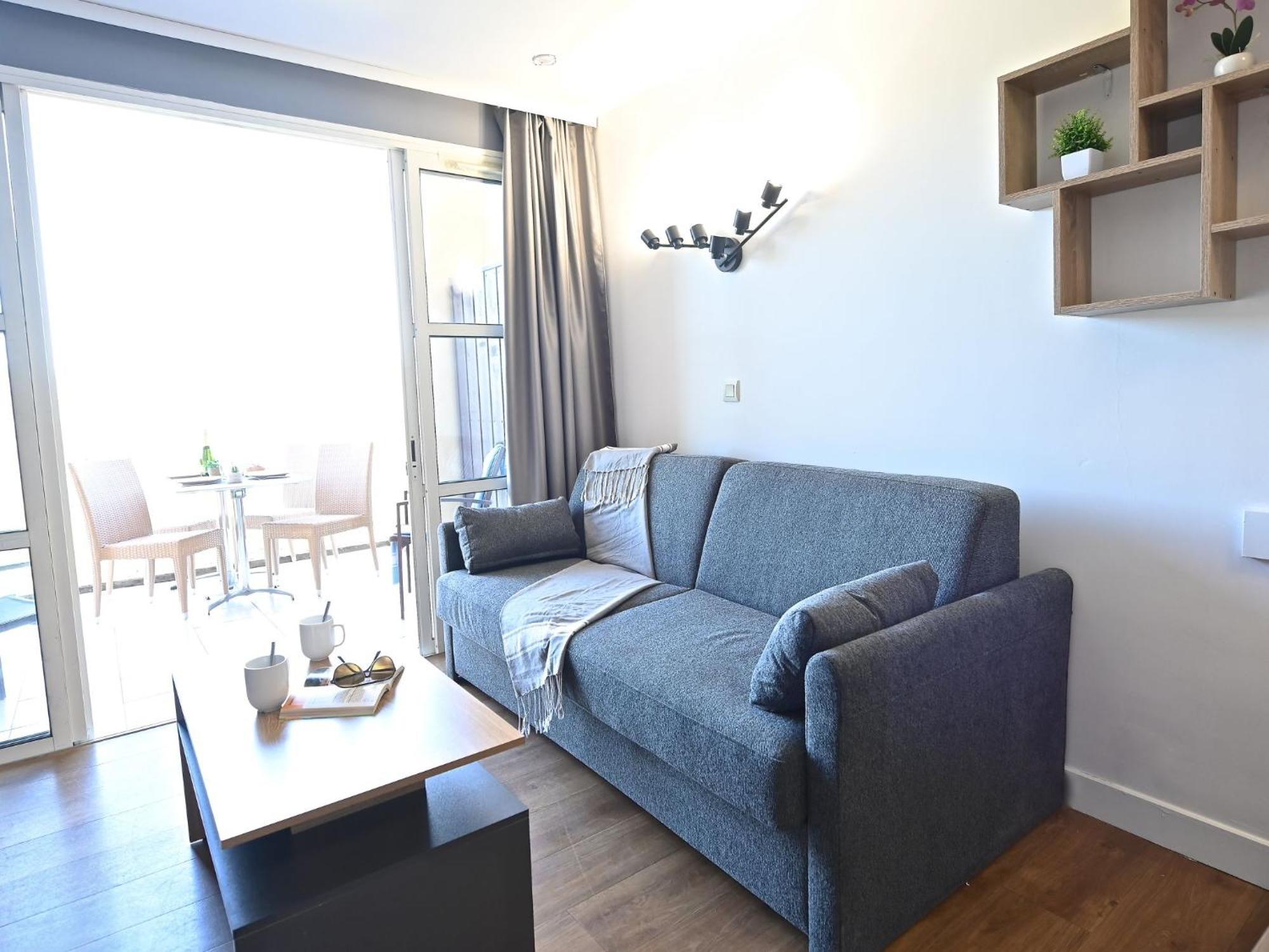 Apartment Village Cap Esterel - Le Village-14 By Interhome Saint-Raphael  Ngoại thất bức ảnh