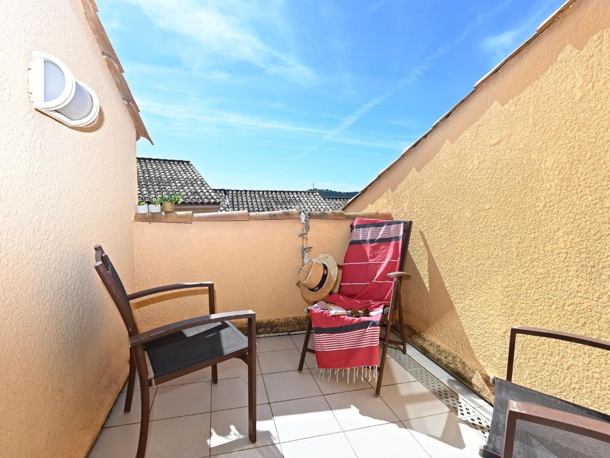 Apartment Village Cap Esterel - Le Village-14 By Interhome Saint-Raphael  Ngoại thất bức ảnh