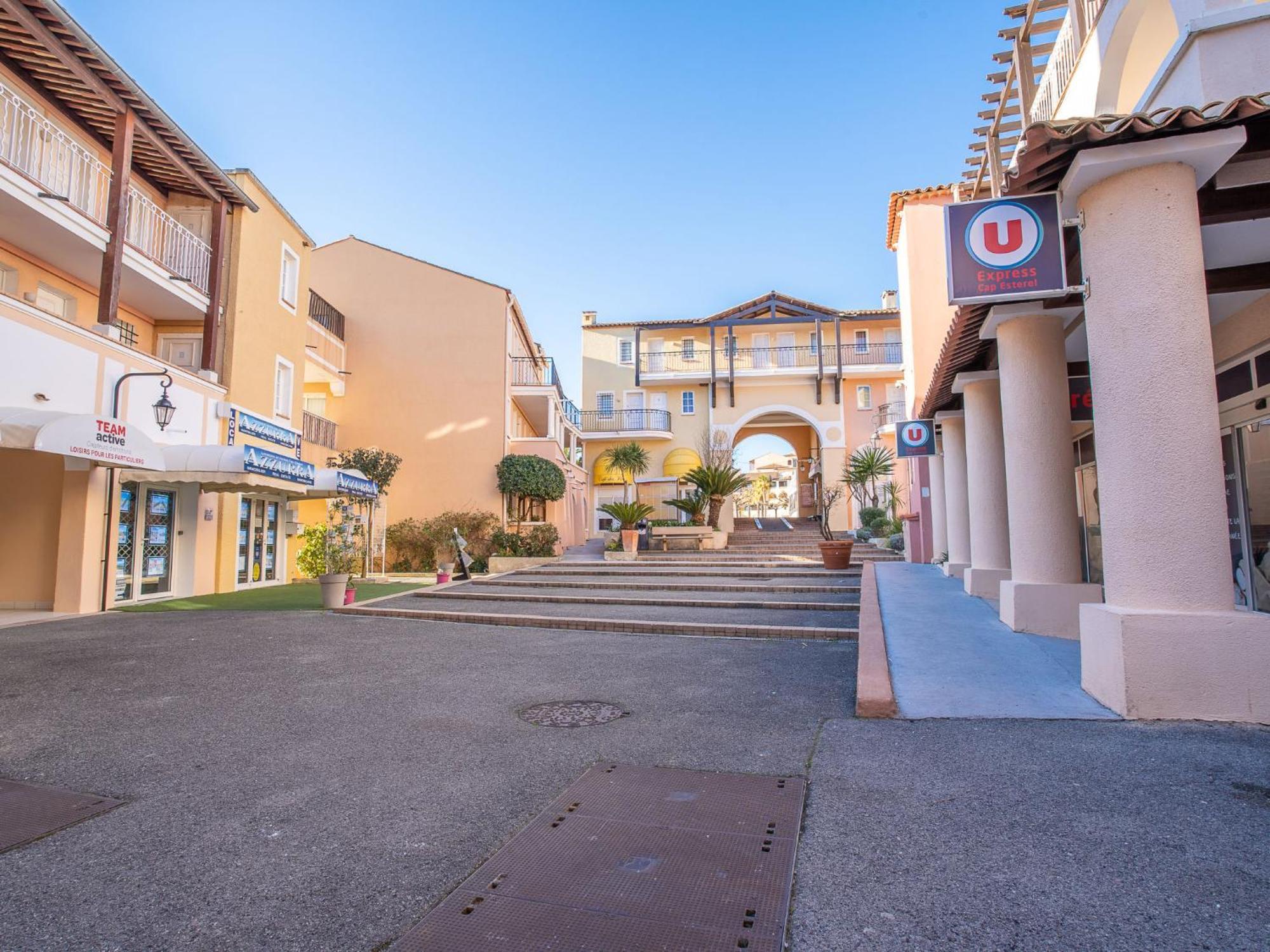 Apartment Village Cap Esterel - Le Village-14 By Interhome Saint-Raphael  Ngoại thất bức ảnh