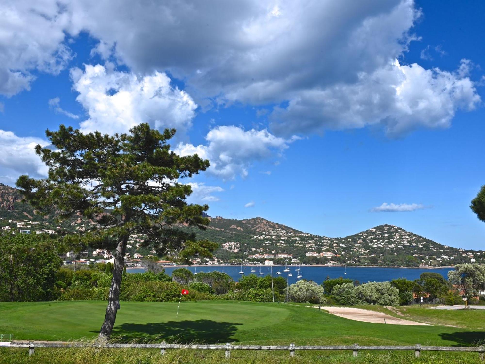 Apartment Village Cap Esterel - Le Village-14 By Interhome Saint-Raphael  Ngoại thất bức ảnh