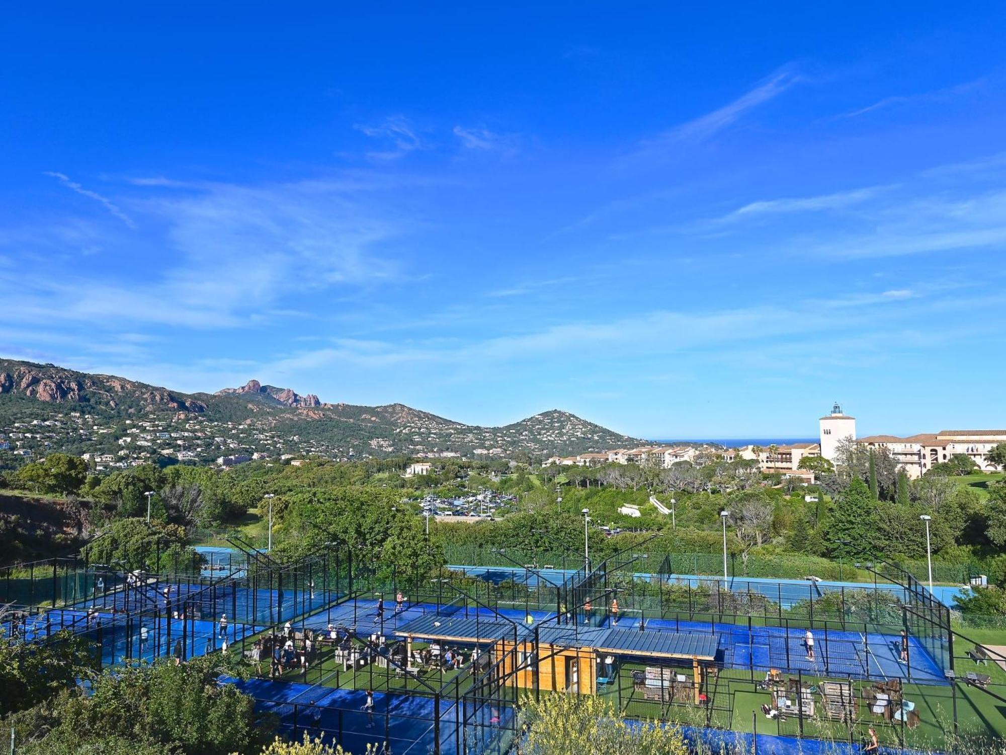 Apartment Village Cap Esterel - Le Village-14 By Interhome Saint-Raphael  Ngoại thất bức ảnh