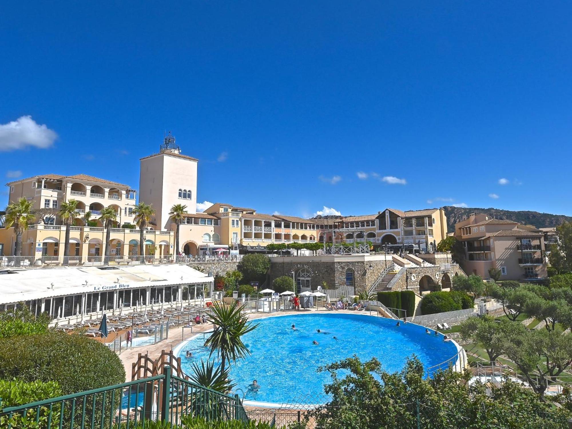 Apartment Village Cap Esterel - Le Village-14 By Interhome Saint-Raphael  Ngoại thất bức ảnh