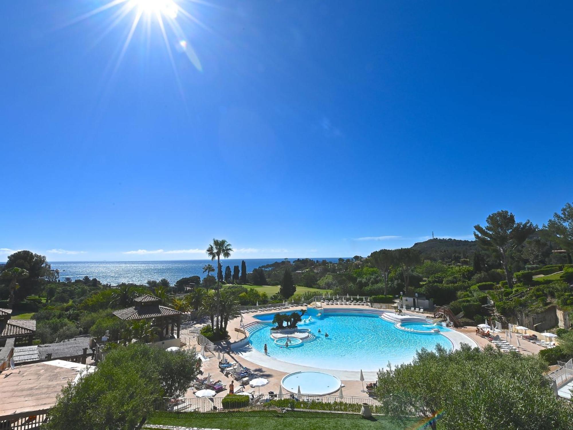 Apartment Village Cap Esterel - Le Village-14 By Interhome Saint-Raphael  Ngoại thất bức ảnh